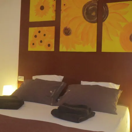 Wellnessinnrome Shortlet-2